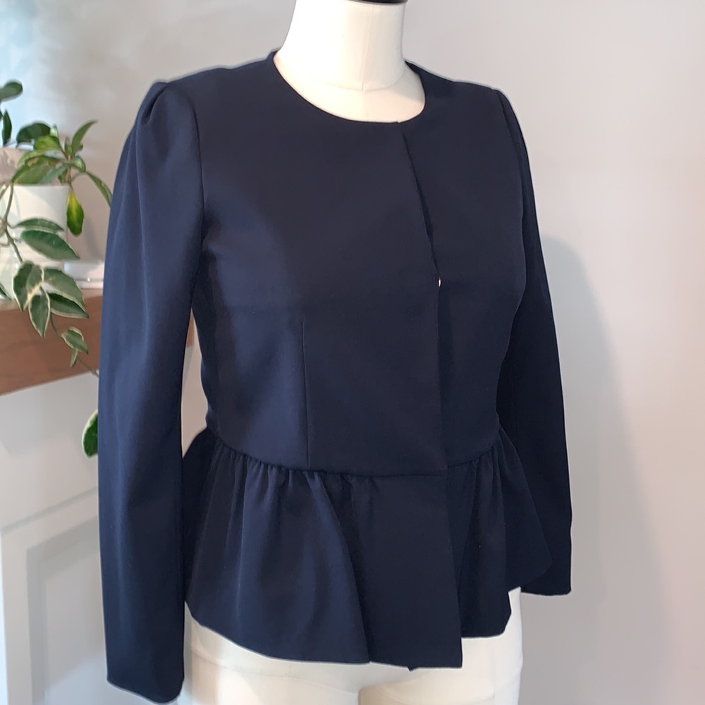 Dex Peplum Blazer